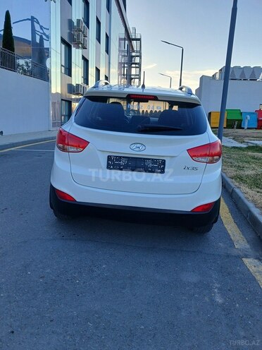Hyundai ix35 2011, 201,223 km - 2.0 l - Ağcabədi