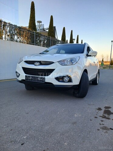 Hyundai ix35 2011, 201,223 km - 2.0 l - Ağcabədi