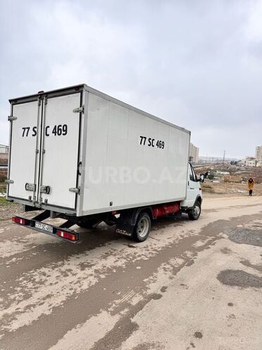 GAZ 330232-744 2018, 48,000 km - 2.6 л - Bakı