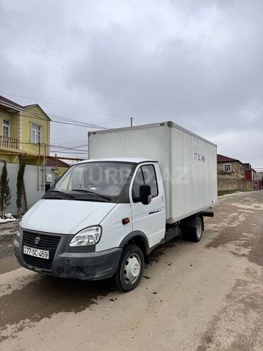 GAZ 330232-744 2018, 48,000 km - 2.6 л - Bakı