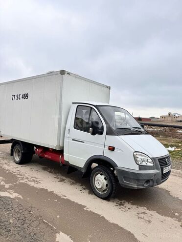 GAZ 330232-744 2018, 48,000 km - 2.6 л - Bakı