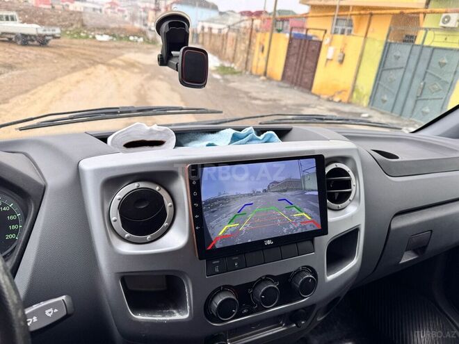 GAZ 330232-744 2018, 48,000 km - 2.6 л - Bakı