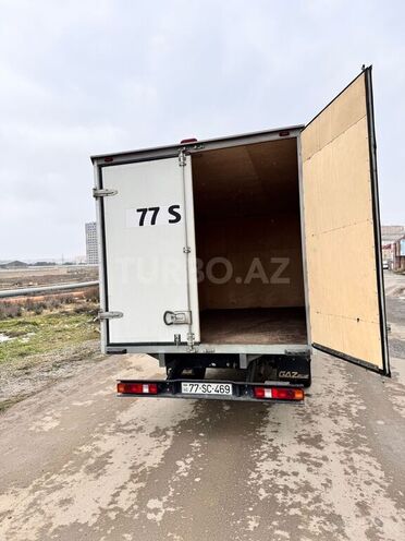 GAZ 330232-744 2018, 48,000 km - 2.6 л - Bakı