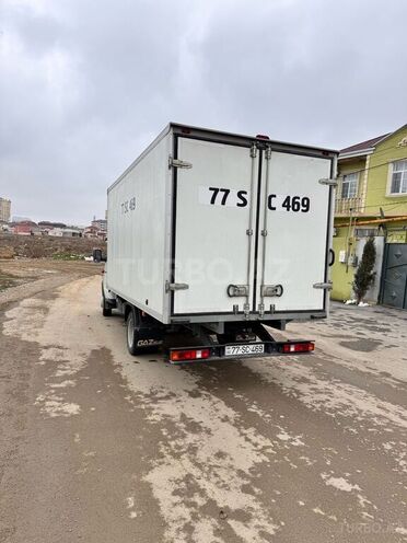 GAZ 330232-744 2018, 48,000 km - 2.6 л - Bakı