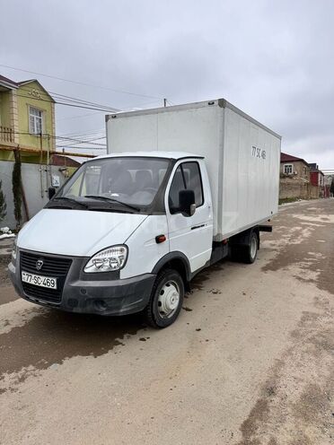 GAZ 330232-744 2018, 48,000 km - 2.6 л - Bakı