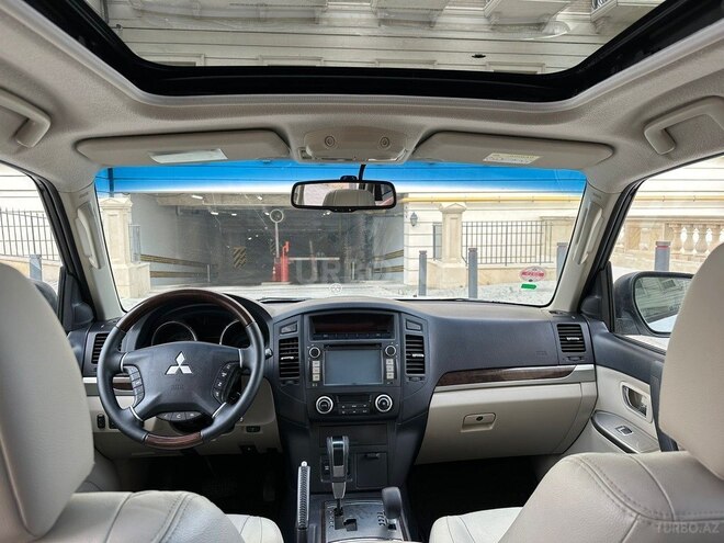 Mitsubishi Pajero 2014, 178,000 km - 3.8 l - Bakı