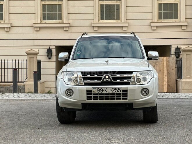 Mitsubishi Pajero 2014, 178,000 km - 3.8 l - Bakı