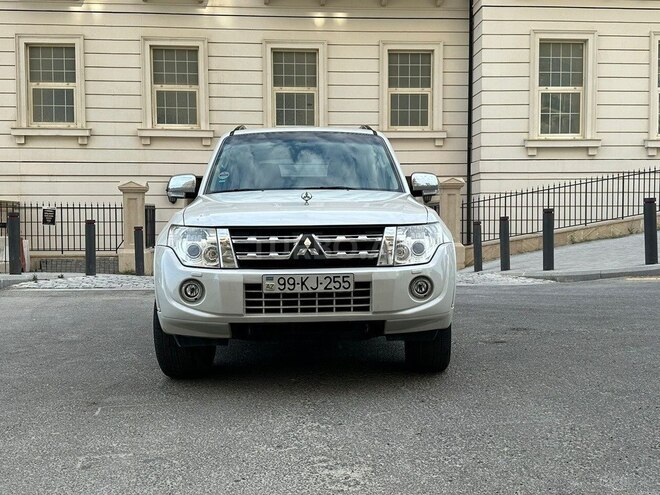 Mitsubishi Pajero 2014, 178,000 km - 3.8 l - Bakı