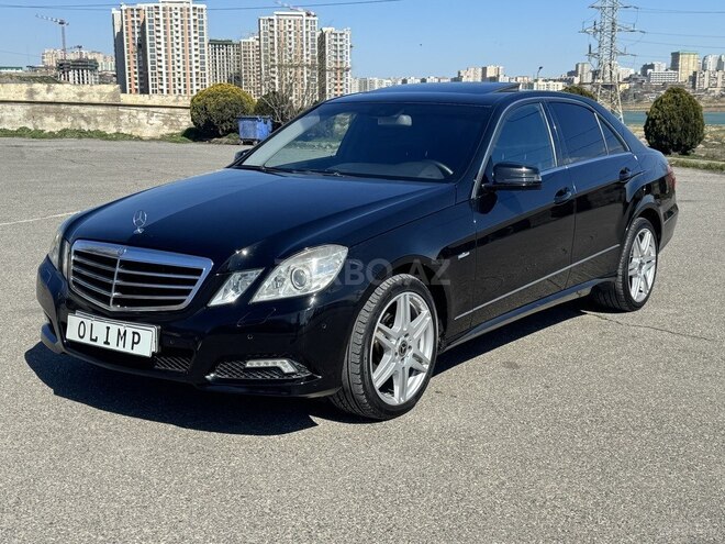 Mercedes E 250-2
