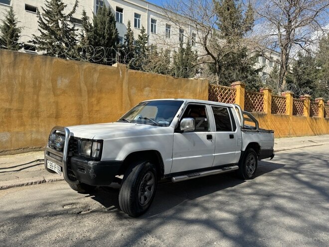 Mitsubishi L200 2000, 150,000 km - 2.5 l - Bakı