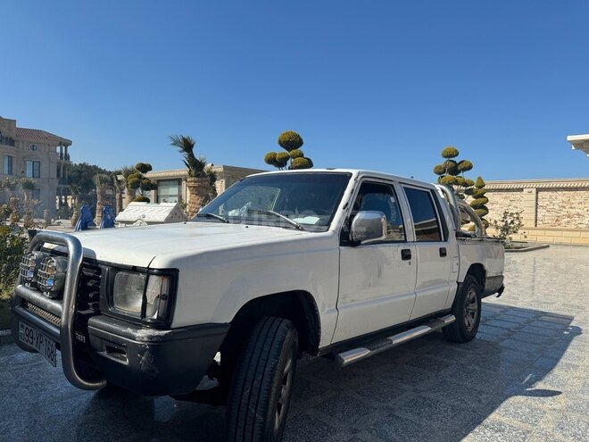 Mitsubishi L200 2000, 150,000 km - 2.5 l - Bakı