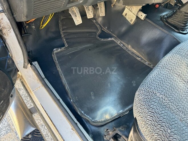 Mitsubishi L200 2000, 150,000 km - 2.5 l - Bakı