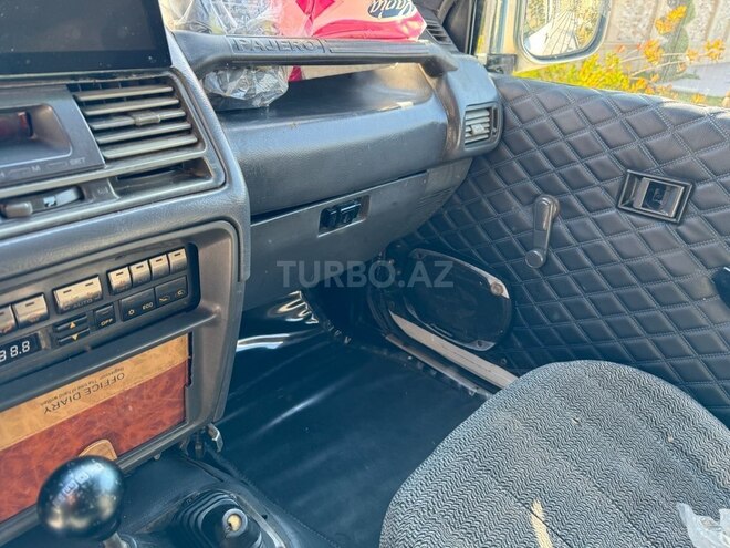 Mitsubishi L200 2000, 150,000 km - 2.5 l - Bakı