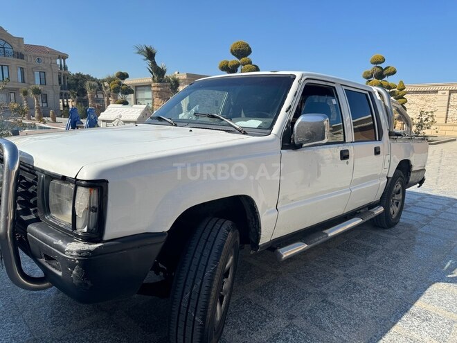 Mitsubishi L200 2000, 150,000 km - 2.5 l - Bakı