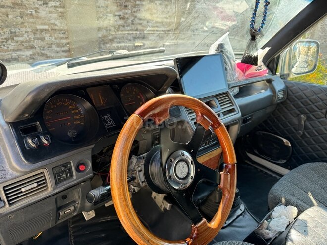 Mitsubishi L200 2000, 150,000 km - 2.5 l - Bakı