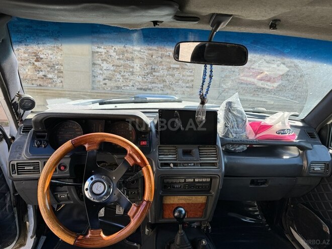 Mitsubishi L200 2000, 150,000 km - 2.5 l - Bakı
