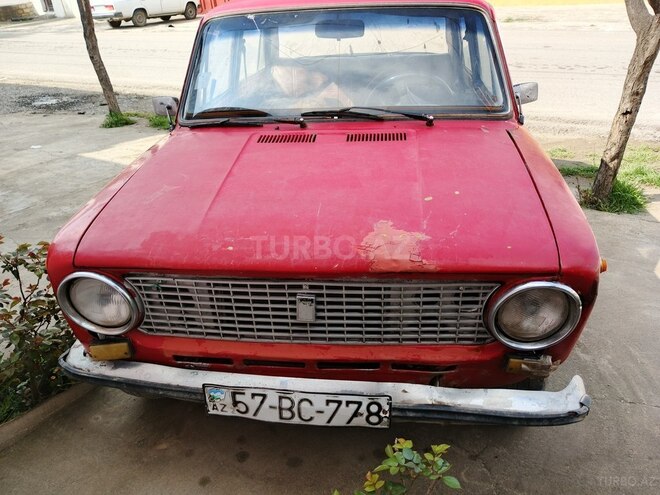 LADA (VAZ) 2101 1981, 39,079 km - 1.2 l - Şəmkir