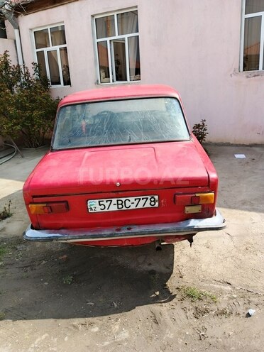LADA (VAZ) 2101 1981, 39,079 km - 1.2 l - Şəmkir