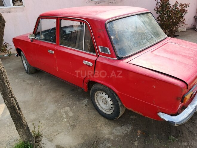 LADA (VAZ) 2101 1981, 39,079 km - 1.2 l - Şəmkir