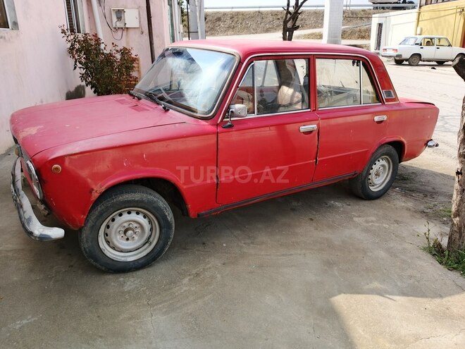 LADA (VAZ) 2101 1981, 39,079 km - 1.2 l - Şəmkir