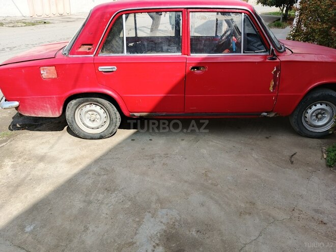 LADA (VAZ) 2101 1981, 39,079 km - 1.2 l - Şəmkir