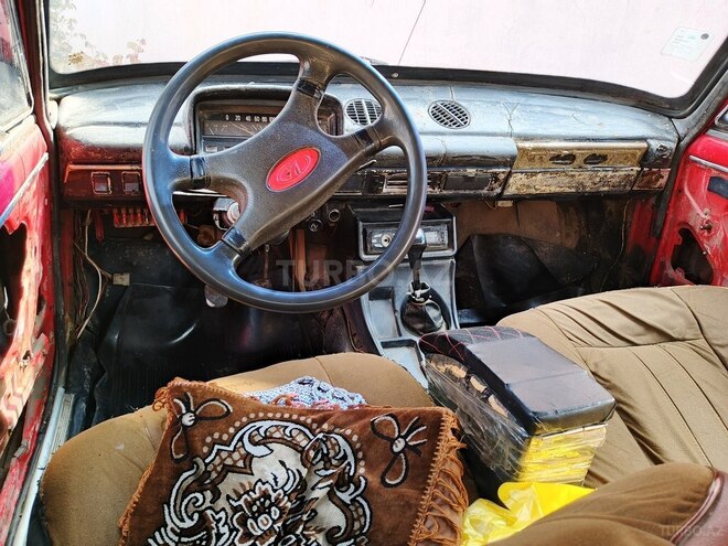 LADA (VAZ) 2101 1981, 39,079 km - 1.2 l - Şəmkir