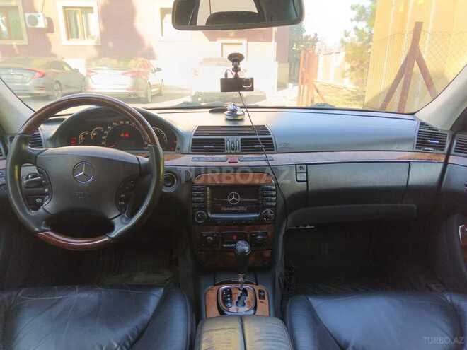 Mercedes S 350 2005, 322,000 km - 3.7 l - Gəncə