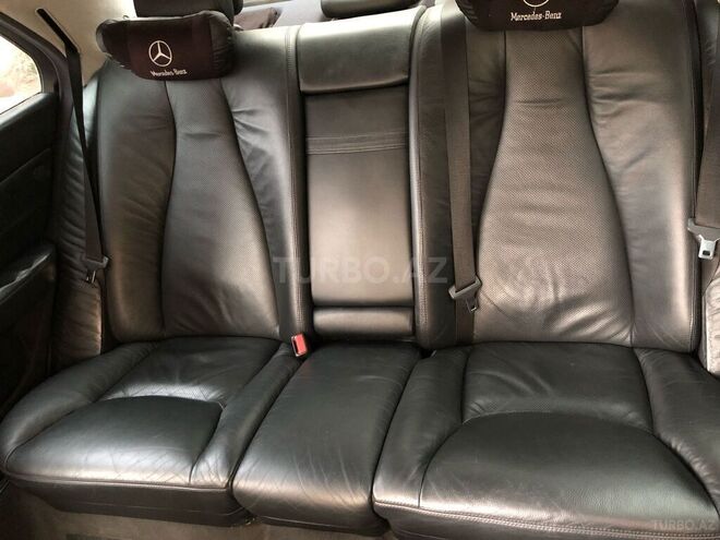 Mercedes S 350 2005, 322,000 km - 3.7 l - Gəncə