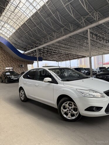 Ford Focus 2011, 244,000 km - 1.6 l - Gəncə