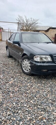 Mercedes C 200 1999, 346,400 km - 2.0 l - Bakı