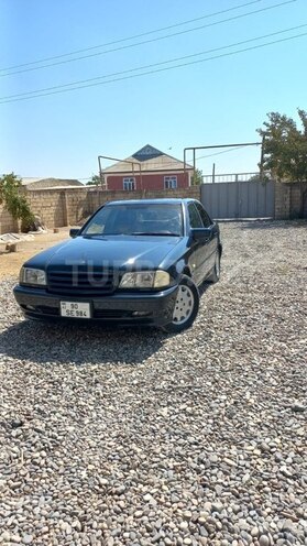 Mercedes C 200 1999, 346,400 km - 2.0 l - Bakı
