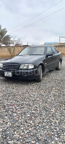 Mercedes C 200 1999, 346,400 km - 2.0 l - Bakı