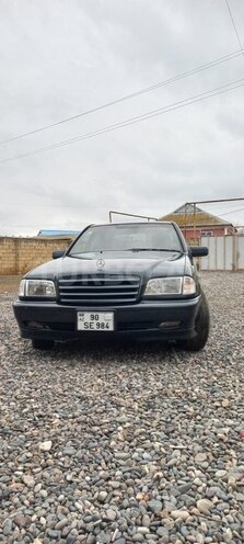 Mercedes C 200 1999, 346,400 km - 2.0 l - Bakı