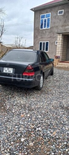 Mercedes C 200 1999, 346,400 km - 2.0 l - Bakı
