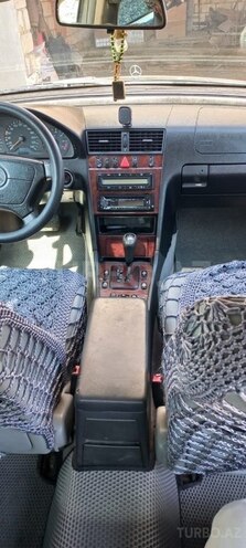 Mercedes C 200 1999, 346,400 km - 2.0 l - Bakı