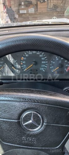 Mercedes C 200 1999, 346,400 km - 2.0 l - Bakı