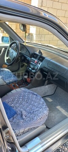 Mercedes C 200 1999, 346,400 km - 2.0 l - Bakı