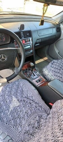Mercedes C 200 1999, 346,400 km - 2.0 l - Bakı