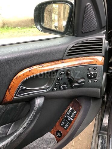 Mercedes S 350 2005, 322,000 km - 3.7 l - Gəncə