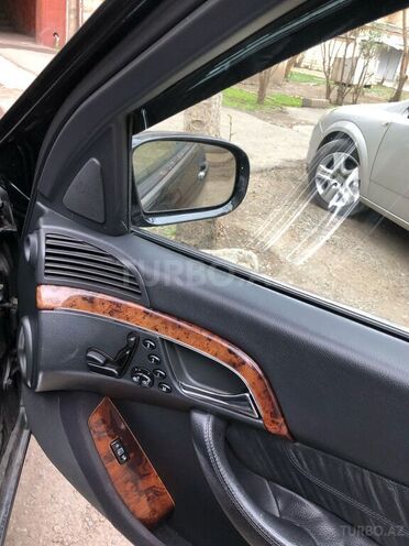 Mercedes S 350 2005, 322,000 km - 3.7 l - Gəncə