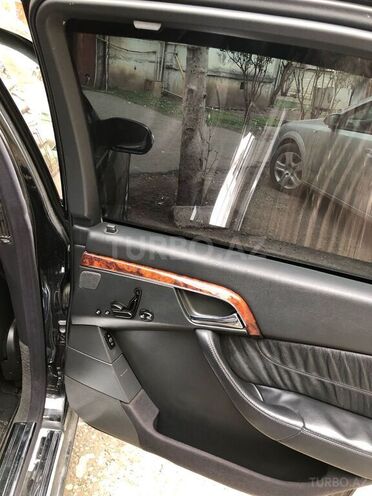 Mercedes S 350 2005, 322,000 km - 3.7 l - Gəncə
