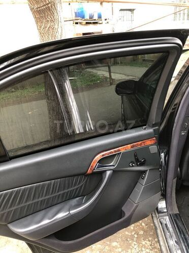Mercedes S 350 2005, 322,000 km - 3.7 l - Gəncə