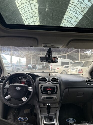 Ford Focus 2011, 244,000 km - 1.6 l - Gəncə