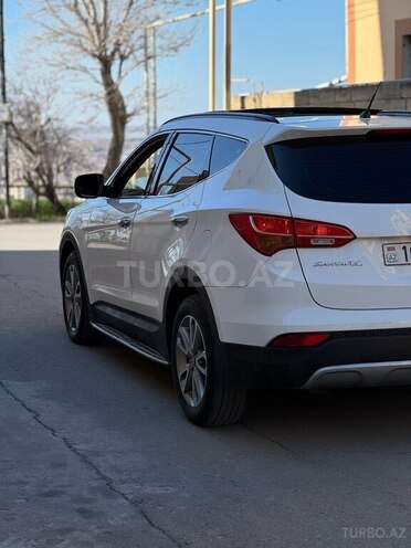 Hyundai Santa Fe 2013, 122,000 km - 2.4 l - Bakı