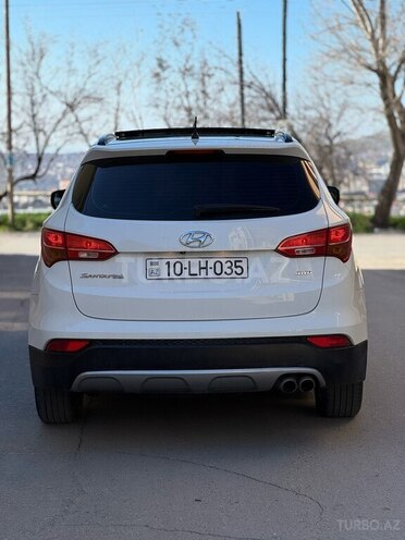 Hyundai Santa Fe 2013, 122,000 km - 2.4 l - Bakı