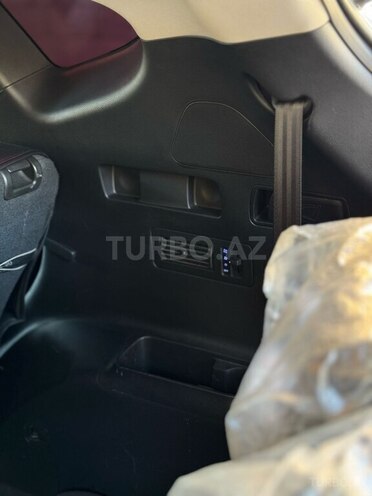 Hyundai Santa Fe 2013, 122,000 km - 2.4 l - Bakı
