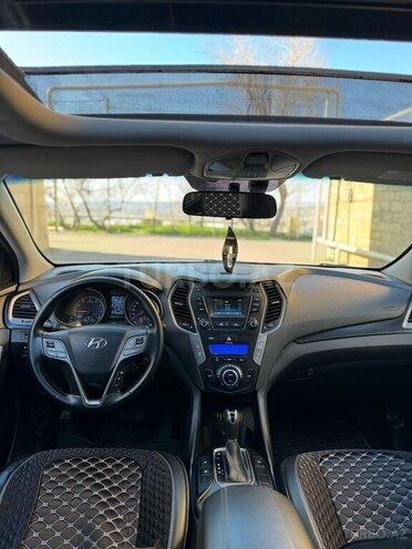 Hyundai Santa Fe 2013, 122,000 km - 2.4 l - Bakı