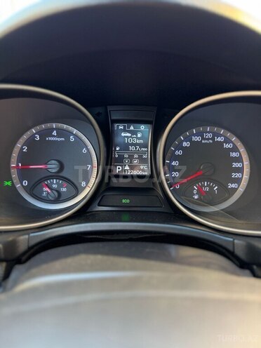 Hyundai Santa Fe 2013, 122,000 km - 2.4 l - Bakı