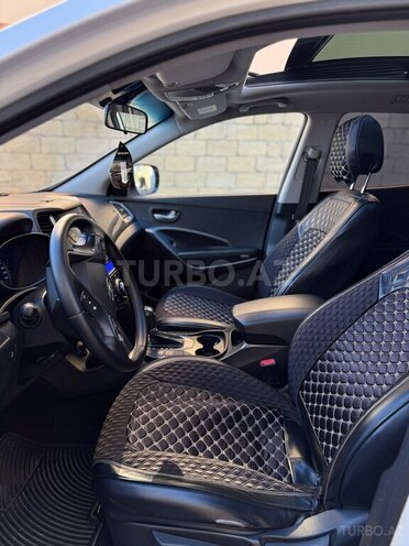 Hyundai Santa Fe 2013, 122,000 km - 2.4 l - Bakı