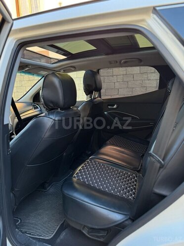 Hyundai Santa Fe 2013, 122,000 km - 2.4 l - Bakı